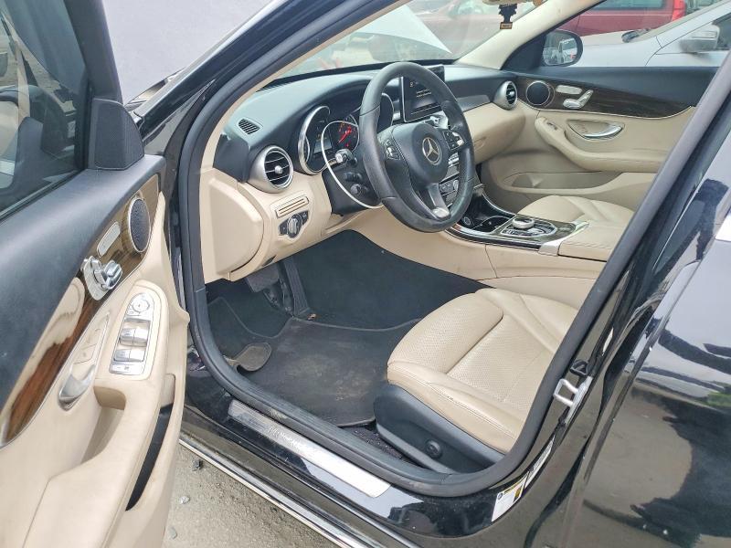 2018 Mercedes-Benz C300