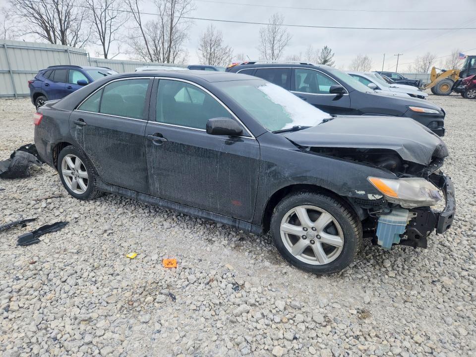 2007 Toyota Camry se
