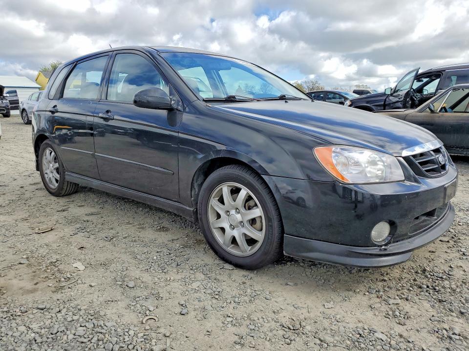 2006 KIA Spectra Spectra5