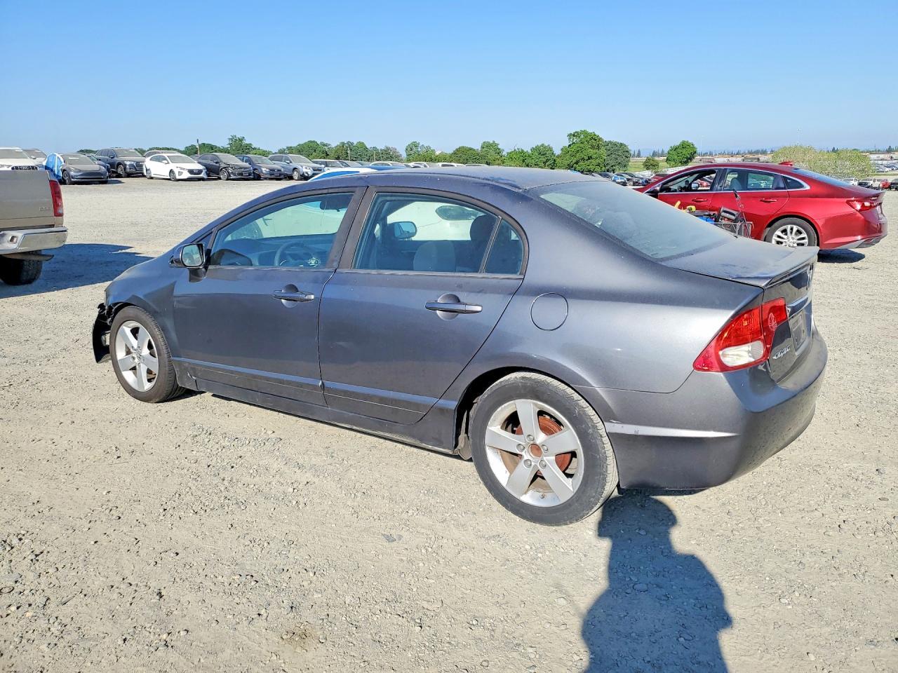 2011 Honda Civic Lx-s