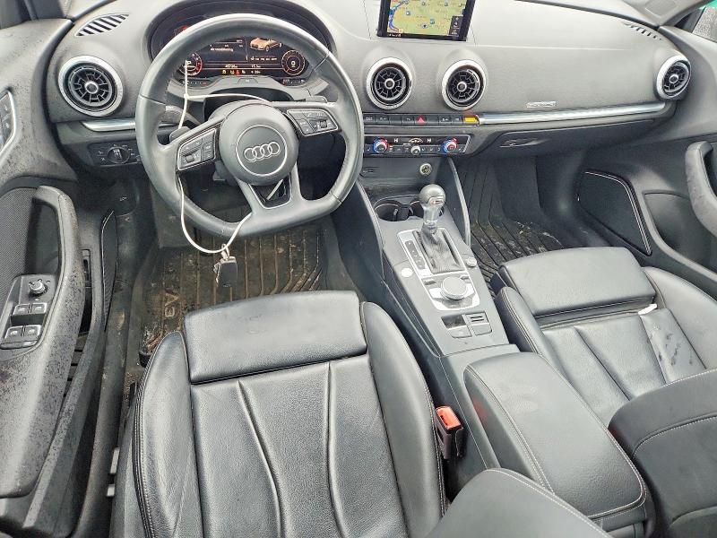 2020 Audi A3 S-line Premium Plus