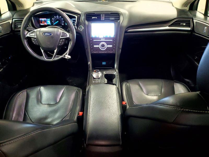 2020 Ford Fusion Titanium