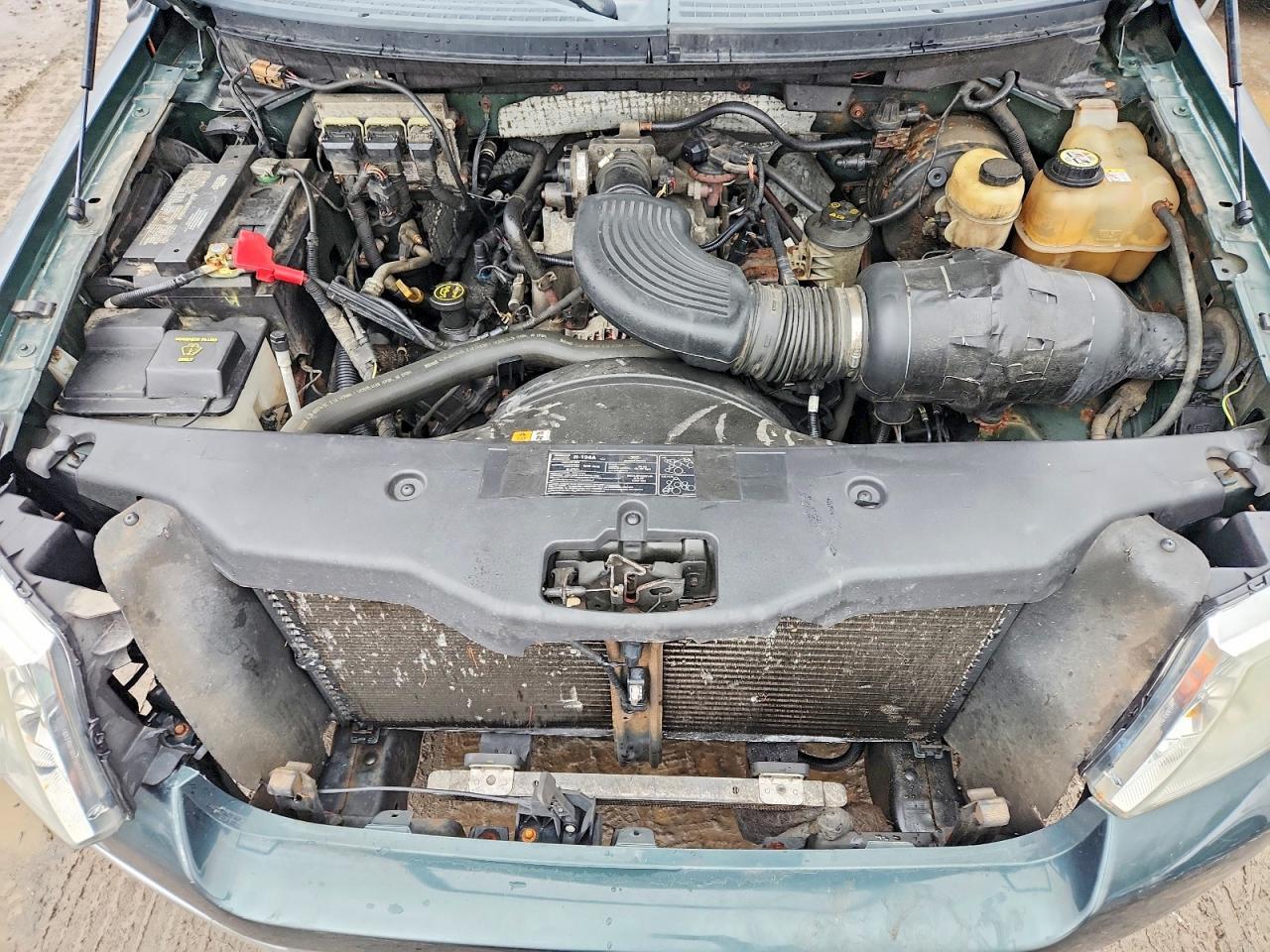 2006 Ford F150 Supercrew