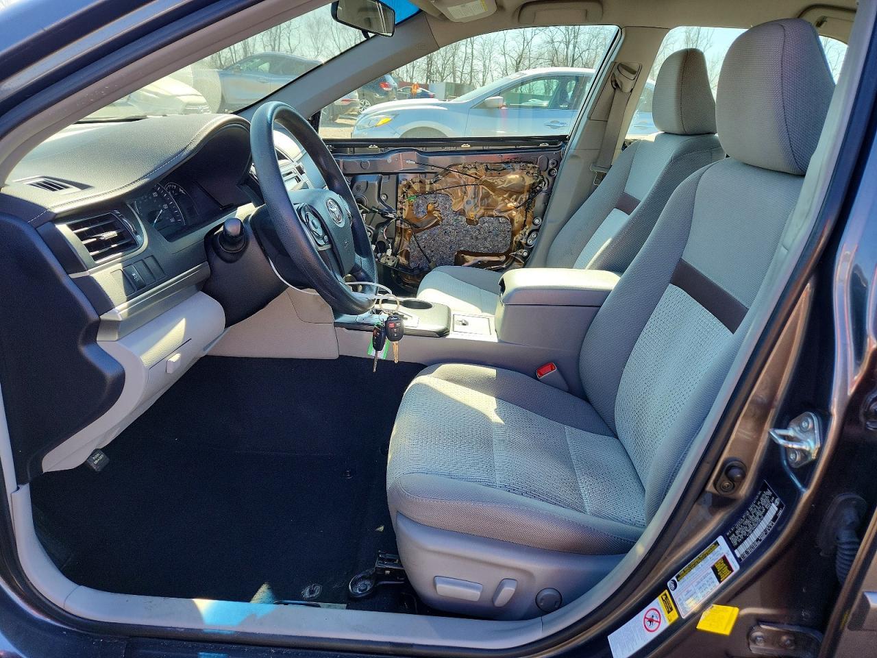 2013 Toyota Camry le