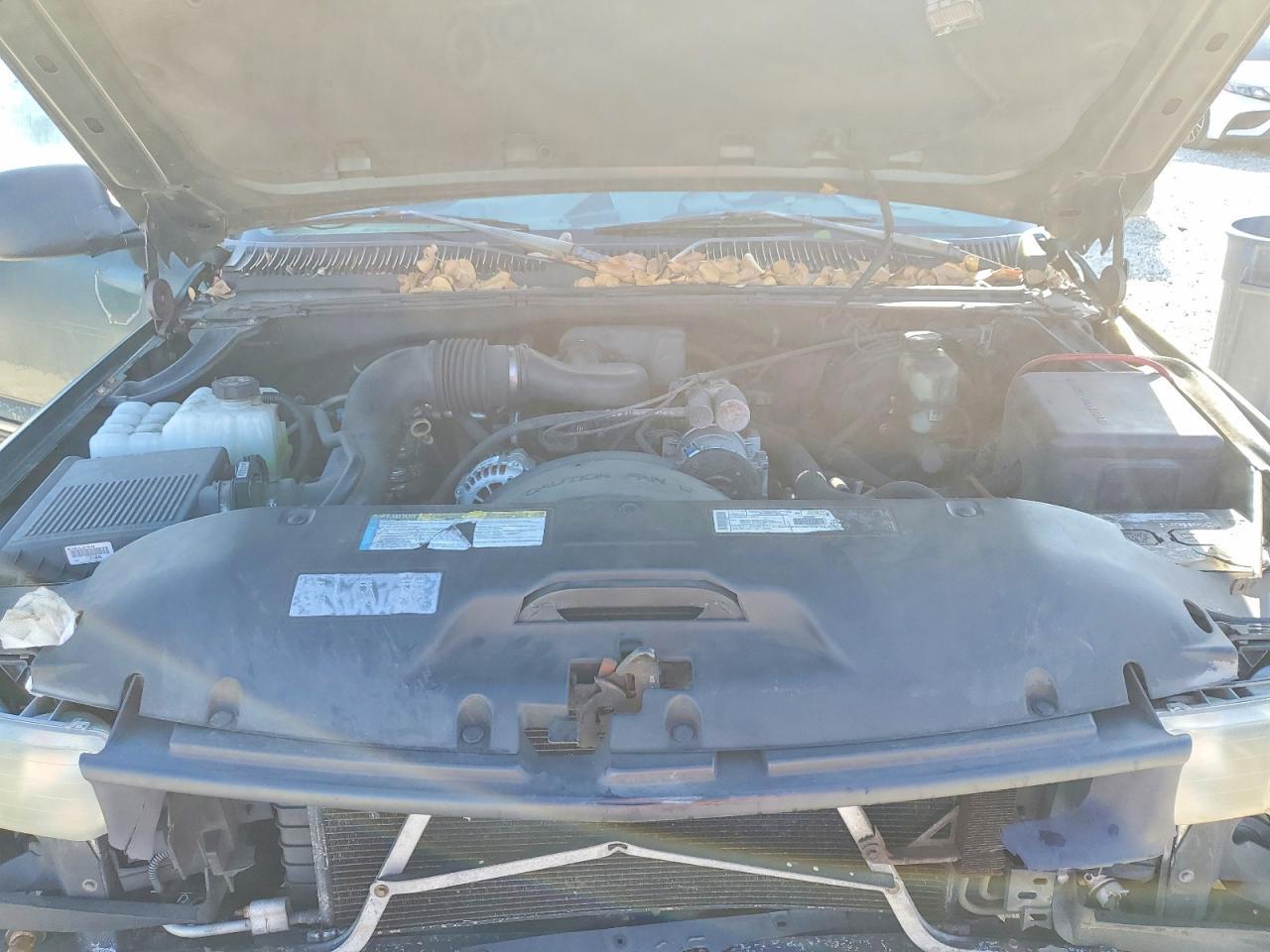 2001 Chevrolet Silverado C1500