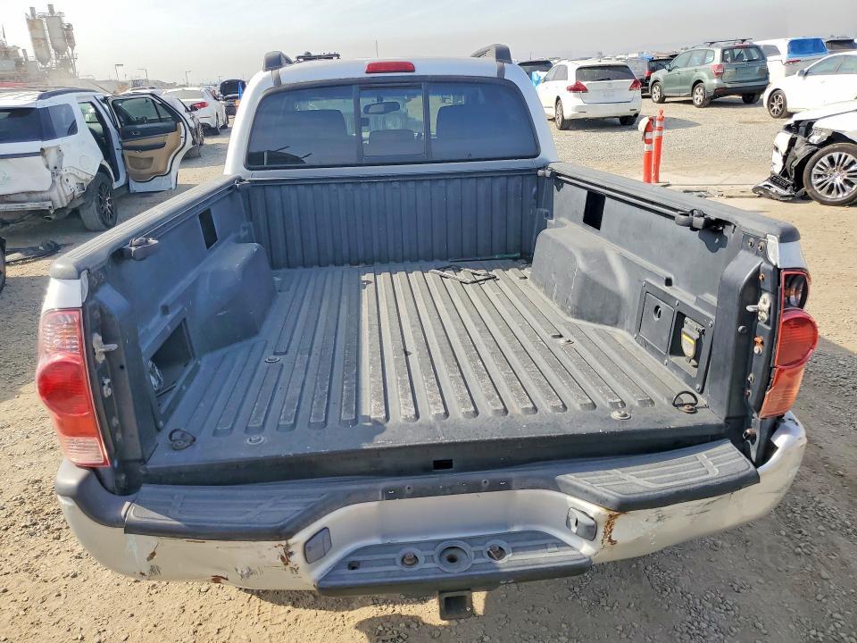 2006 Toyota Tacoma V6