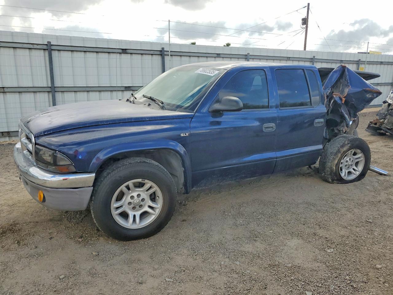 2004 Dodge Dakota