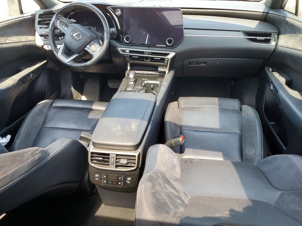 2023 Lexus Rx 350 Luxury