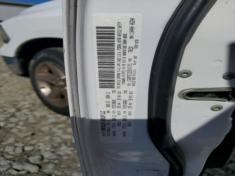 2013 Dodge RAM 1500 SLT