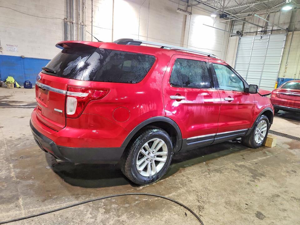 2012 Ford Explorer xlt