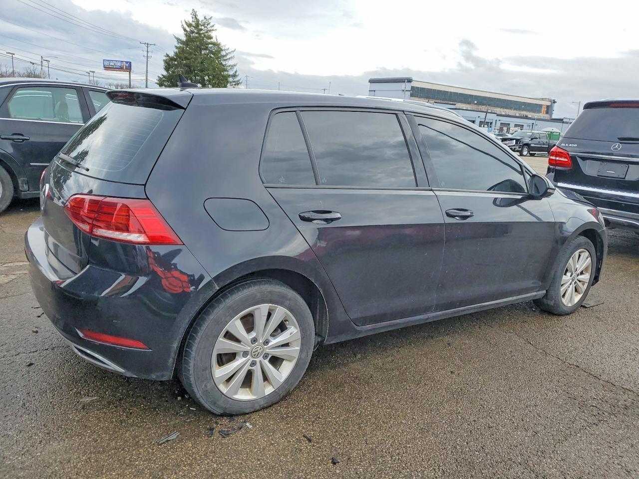 2021 Volkswagen Golf