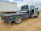 2009 Ford F650 Super Duty Flatbed Truck