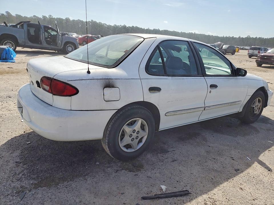2002 Chevrolet Cavalier Base