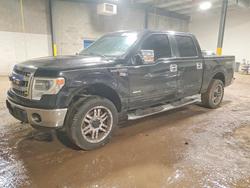 Ford Vehiculos salvage en venta: 2014 Ford F150 Supercrew