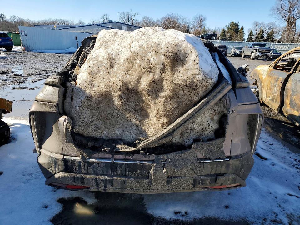 2024 Cadillac Lyriq Luxury