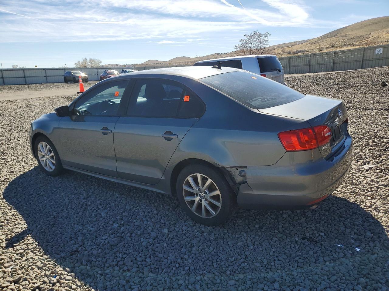 2012 Volkswagen Jetta se