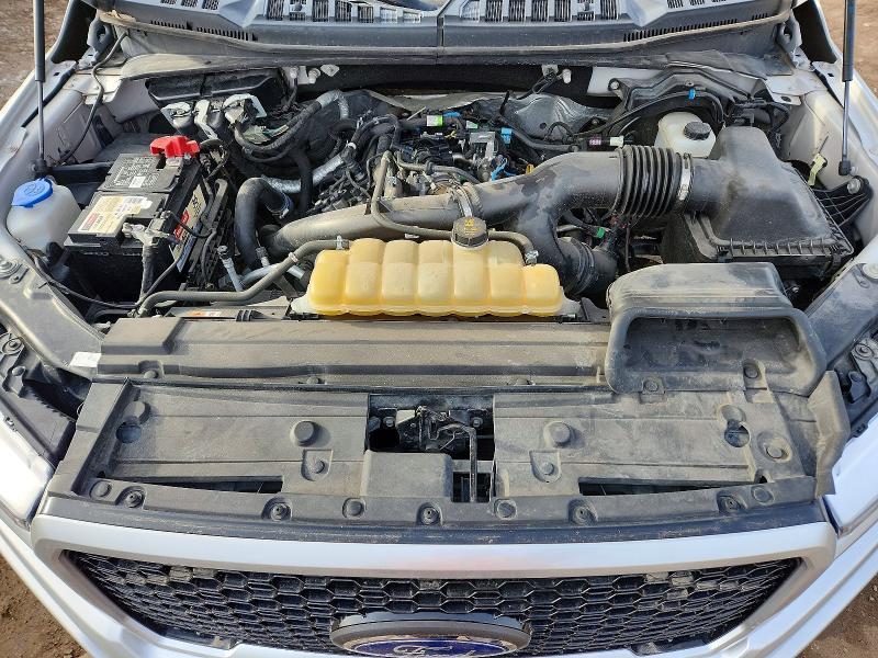 2019 Ford F150 Super Cab