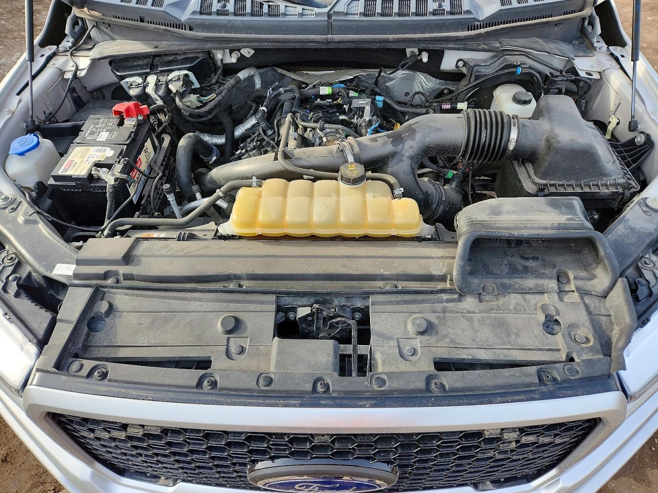 2019 Ford F150 Super Cab