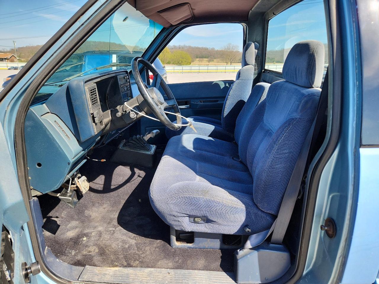 1988 Chevrolet GMT-400 C1500