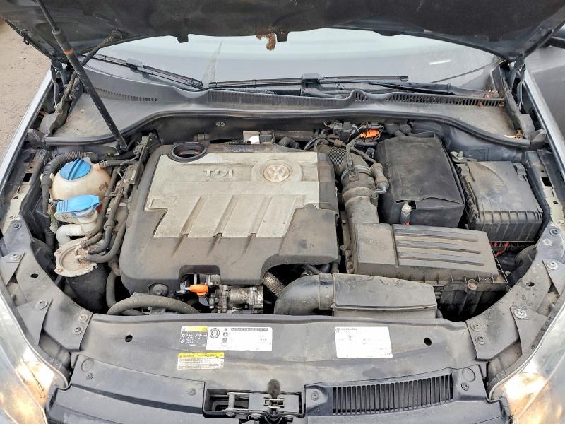 2013 Volkswagen Golf