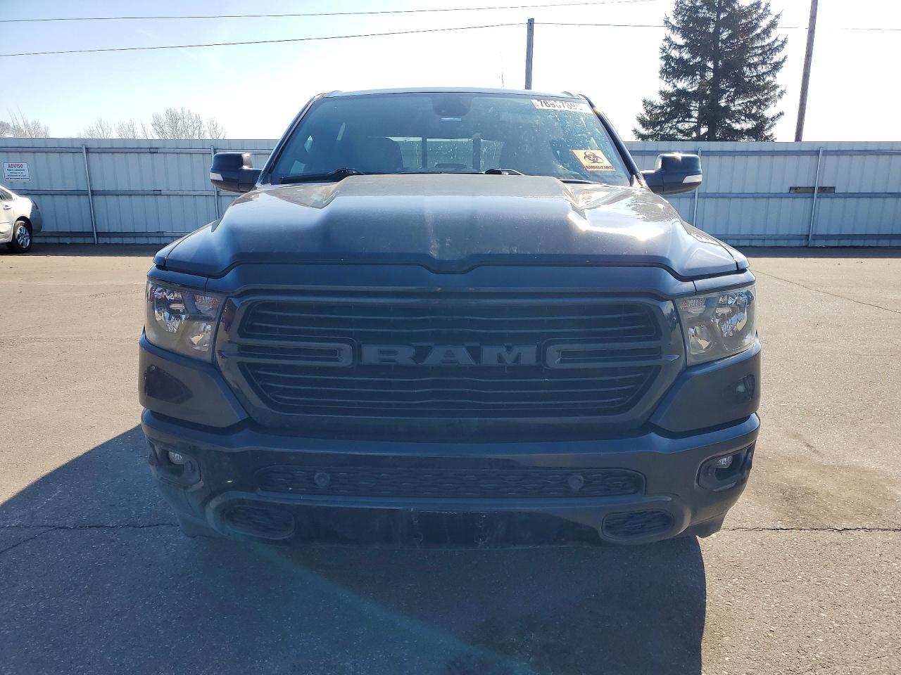 2020 Dodge RAM 1500 BIG Horn
