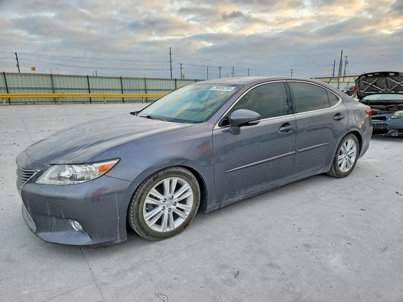 2014 Lexus Es 350 Base