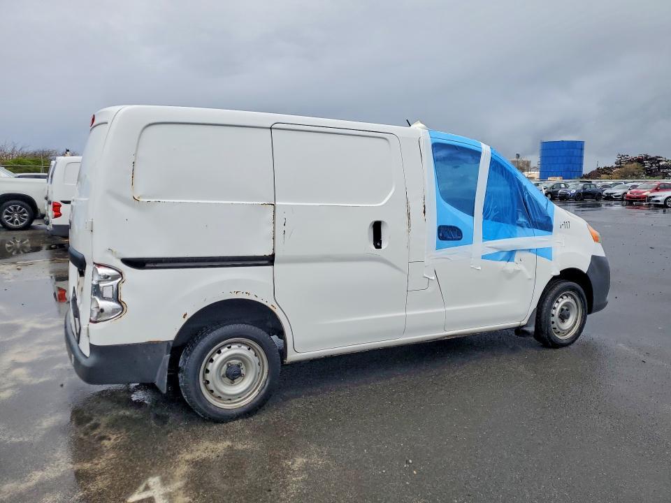 2015 Niss AN NV200 Delivery Van
