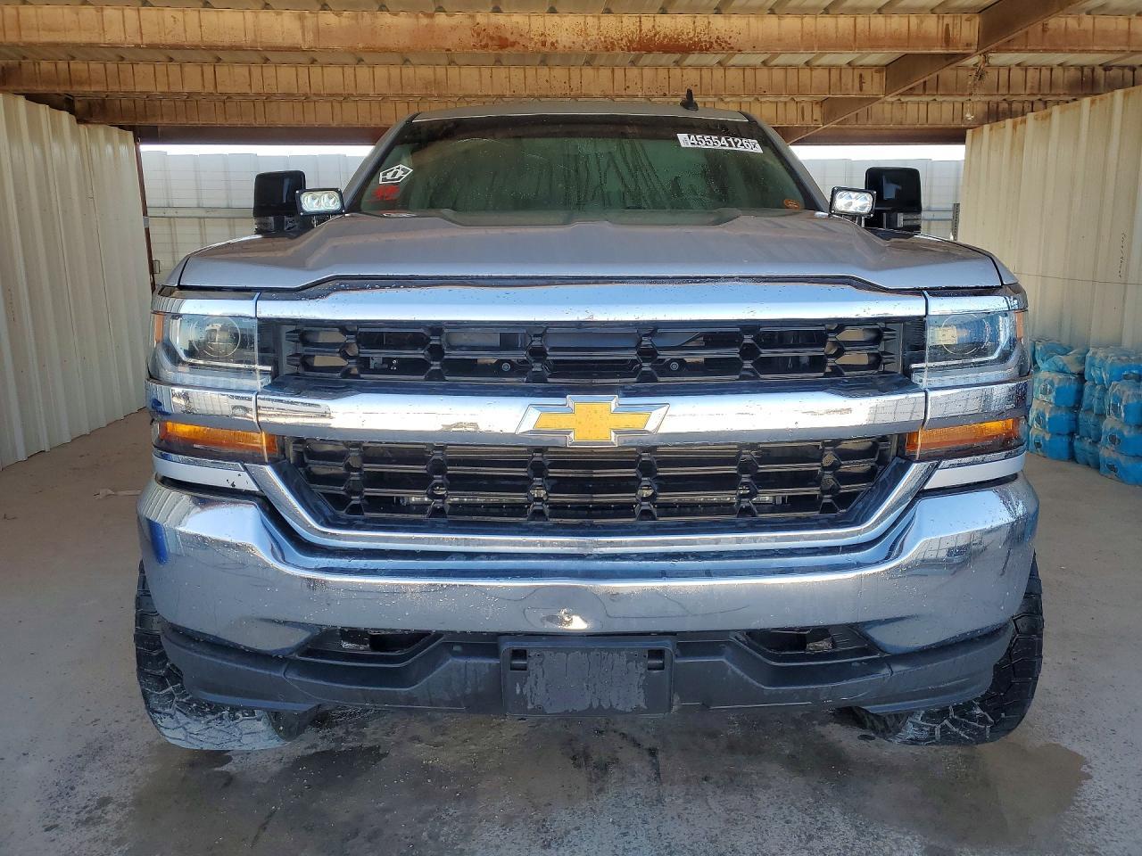 2016 Chevrolet Silverado C1500