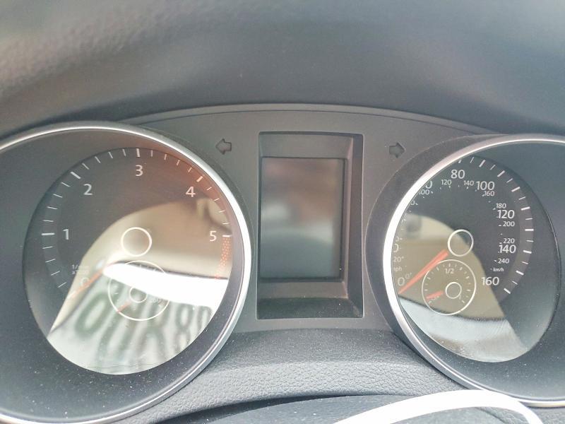 2014 Volkswagen Jetta tdi