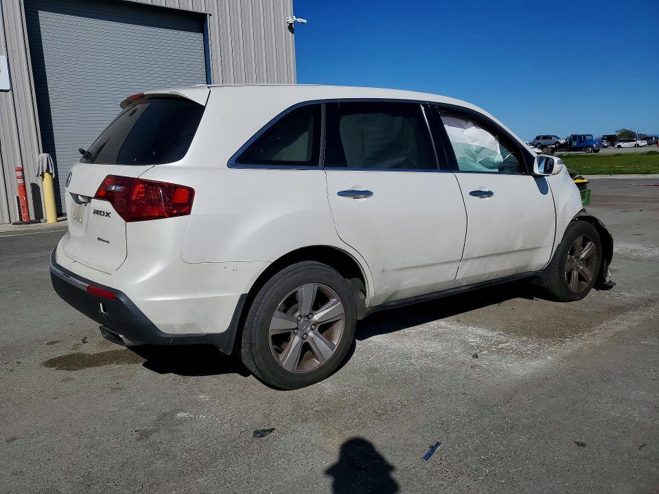 2011 Acura MDX