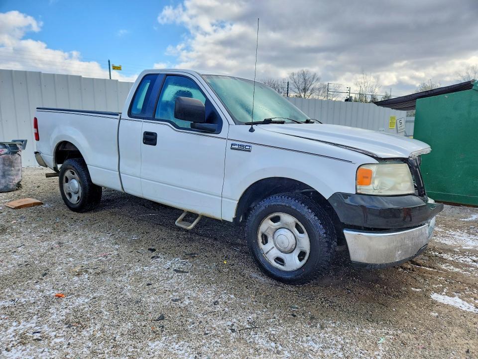 2007 Ford F150