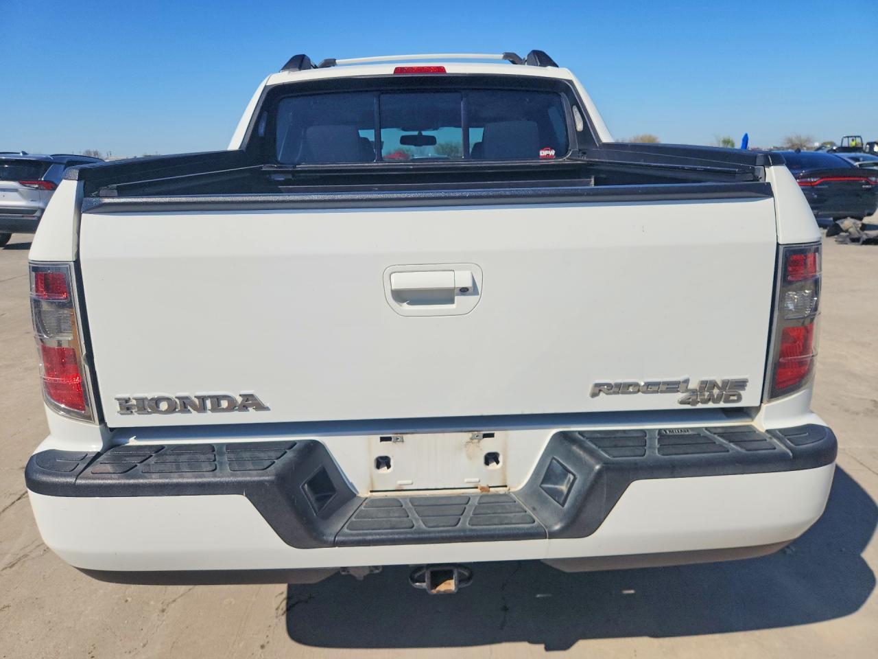 2014 Honda Ridgeline RTL