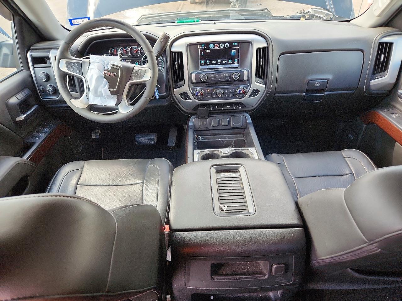 2018 GMC Sierra K1500 SLT