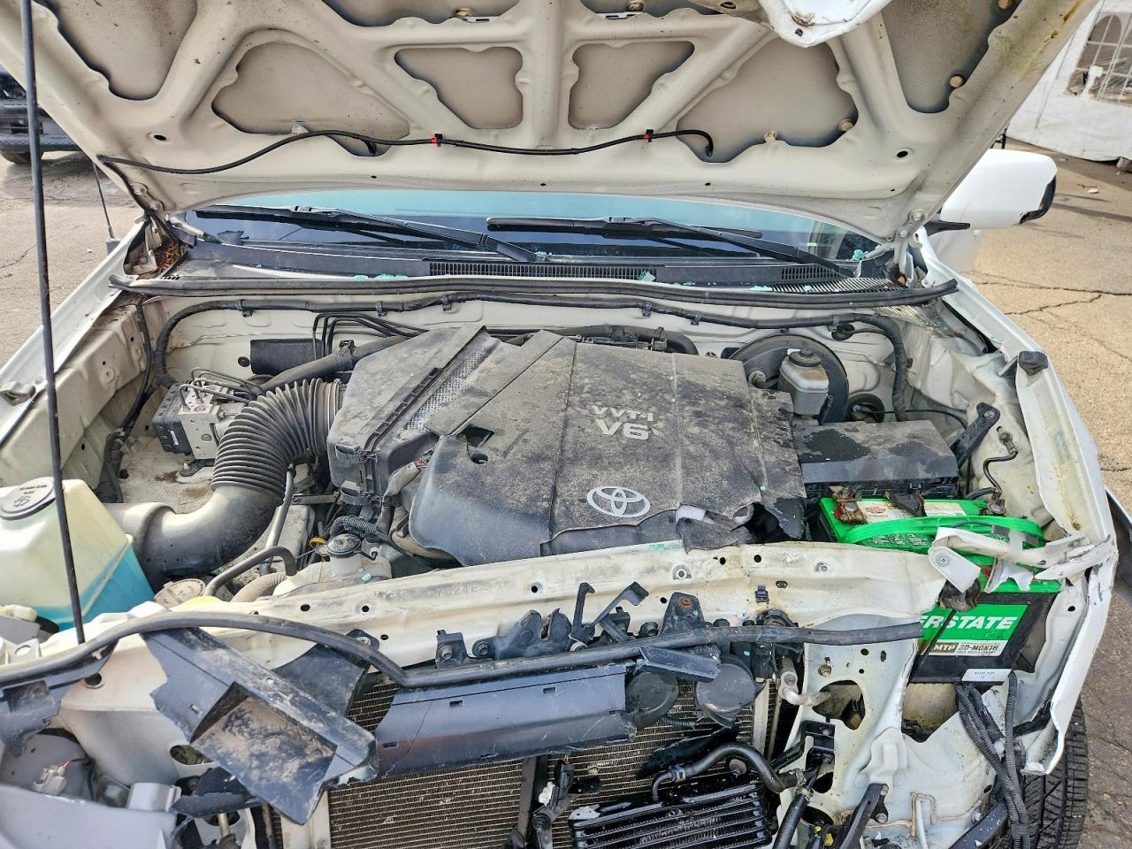 2008 Toyota Tacoma V6