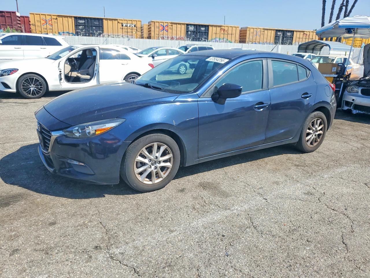 2017 Mazda 3 Sport