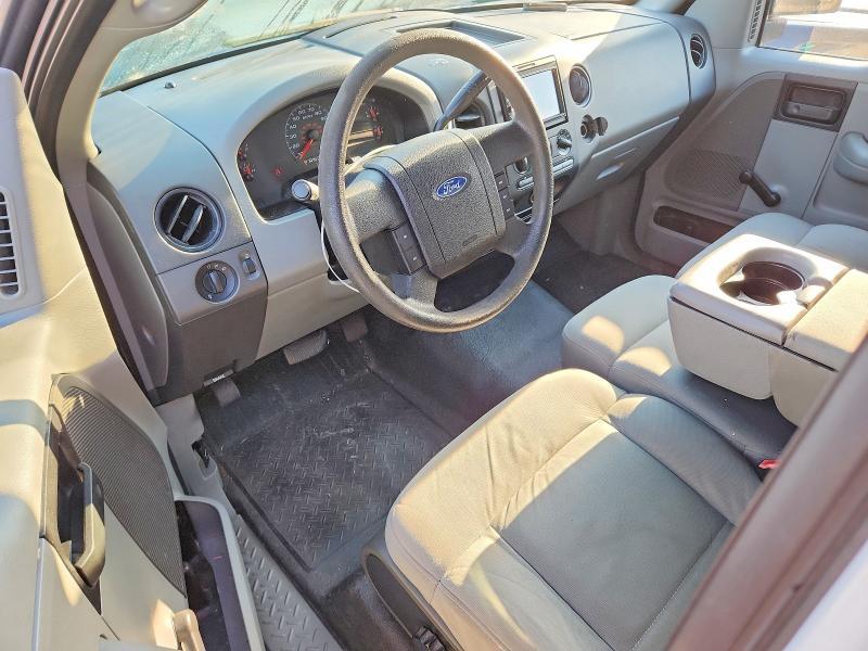 2007 Ford F150