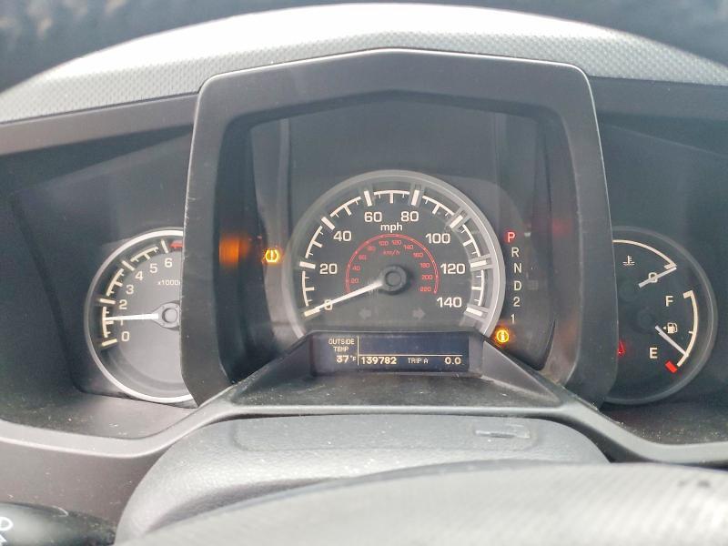 2012 Honda Ridgeline RTL