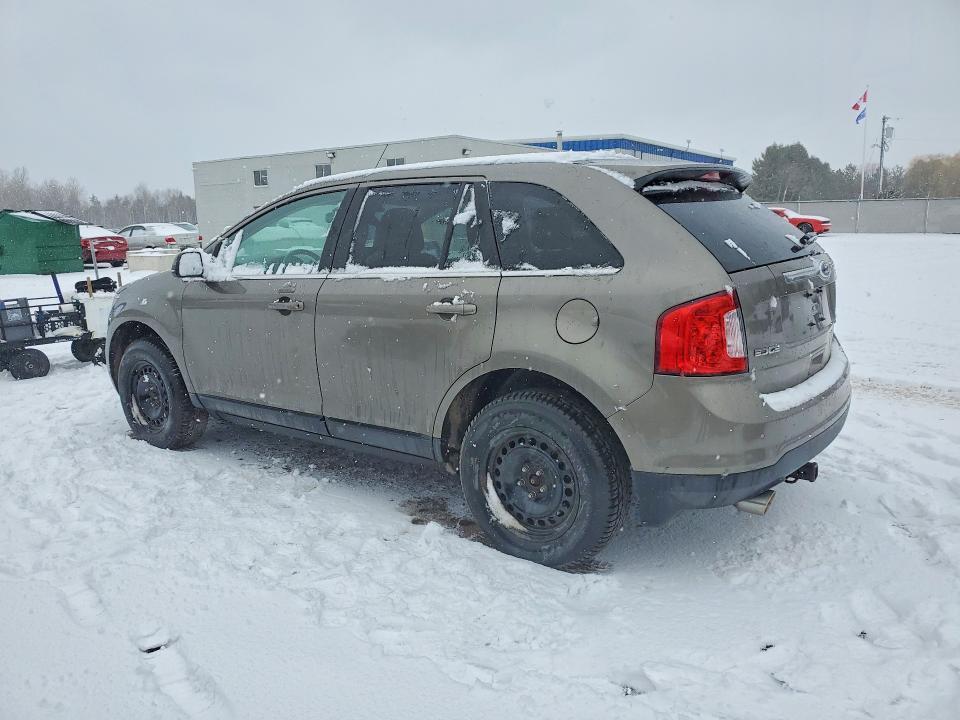 2014 Ford Edge Limited