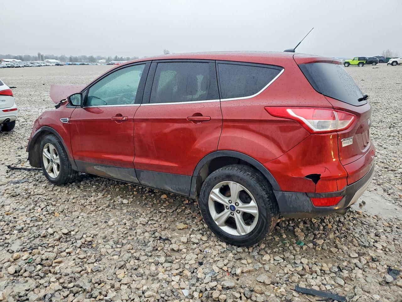 2014 Ford Escape se