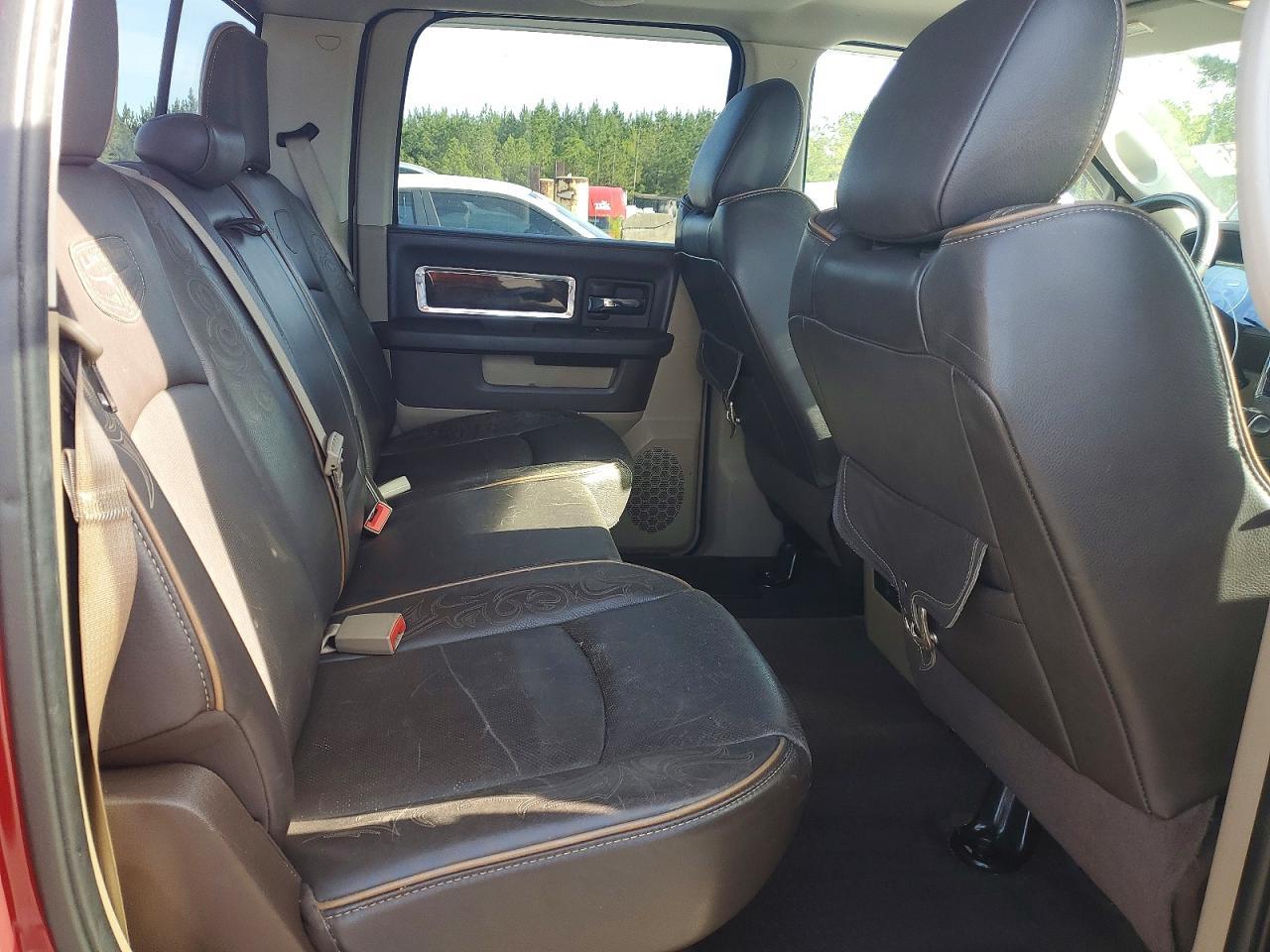 2012 Dodge RAM 1500 Longhorn