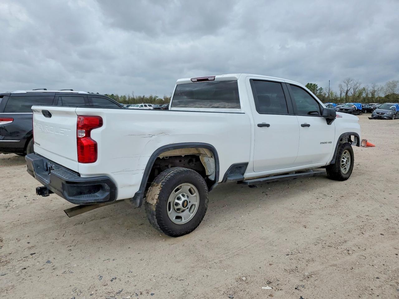 2024 Chevrolet Silverado K2500 Heavy Duty
