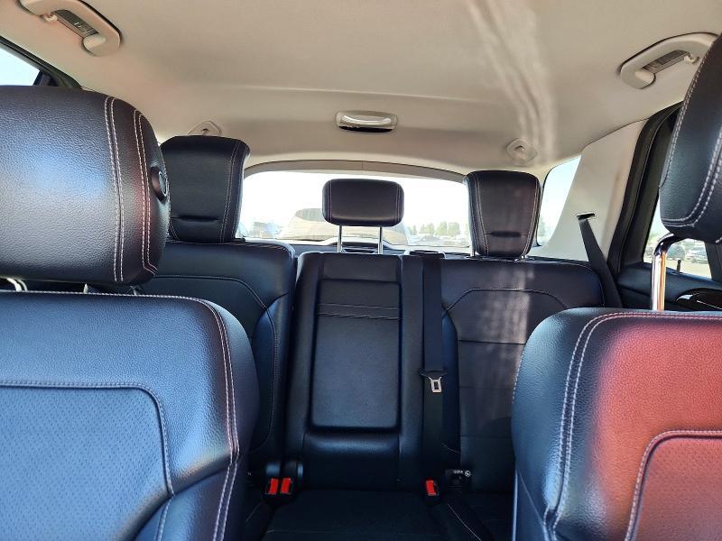 2013 Mercedes-Benz Ml 350