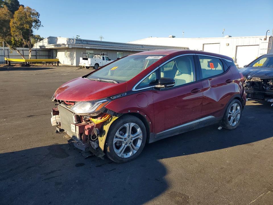 2017 Chevrolet Bolt ev lt