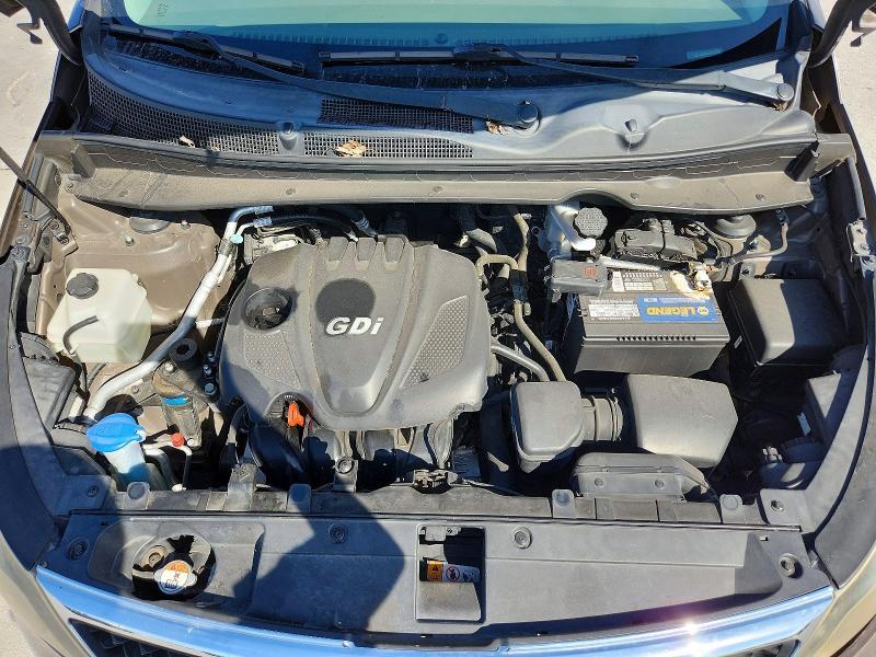 2014 KIA Sportage lx