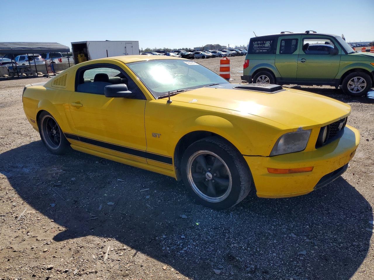 2006 Ford Mustang gt