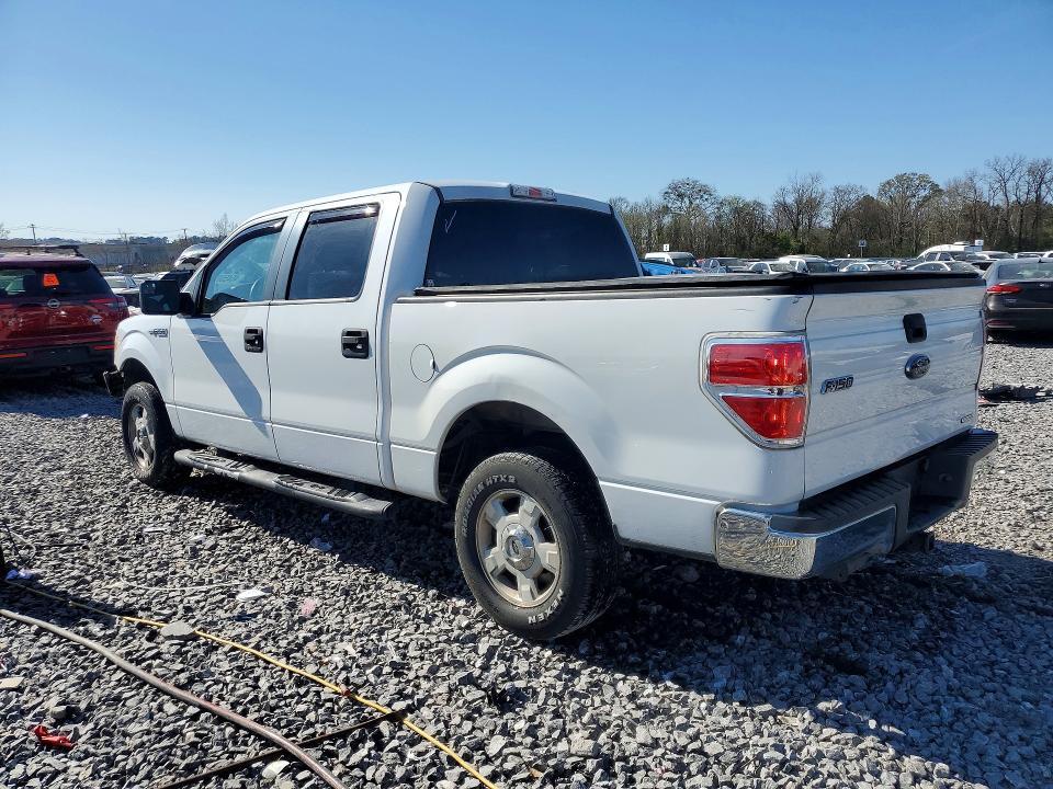 2014 Ford F150 Supercrew