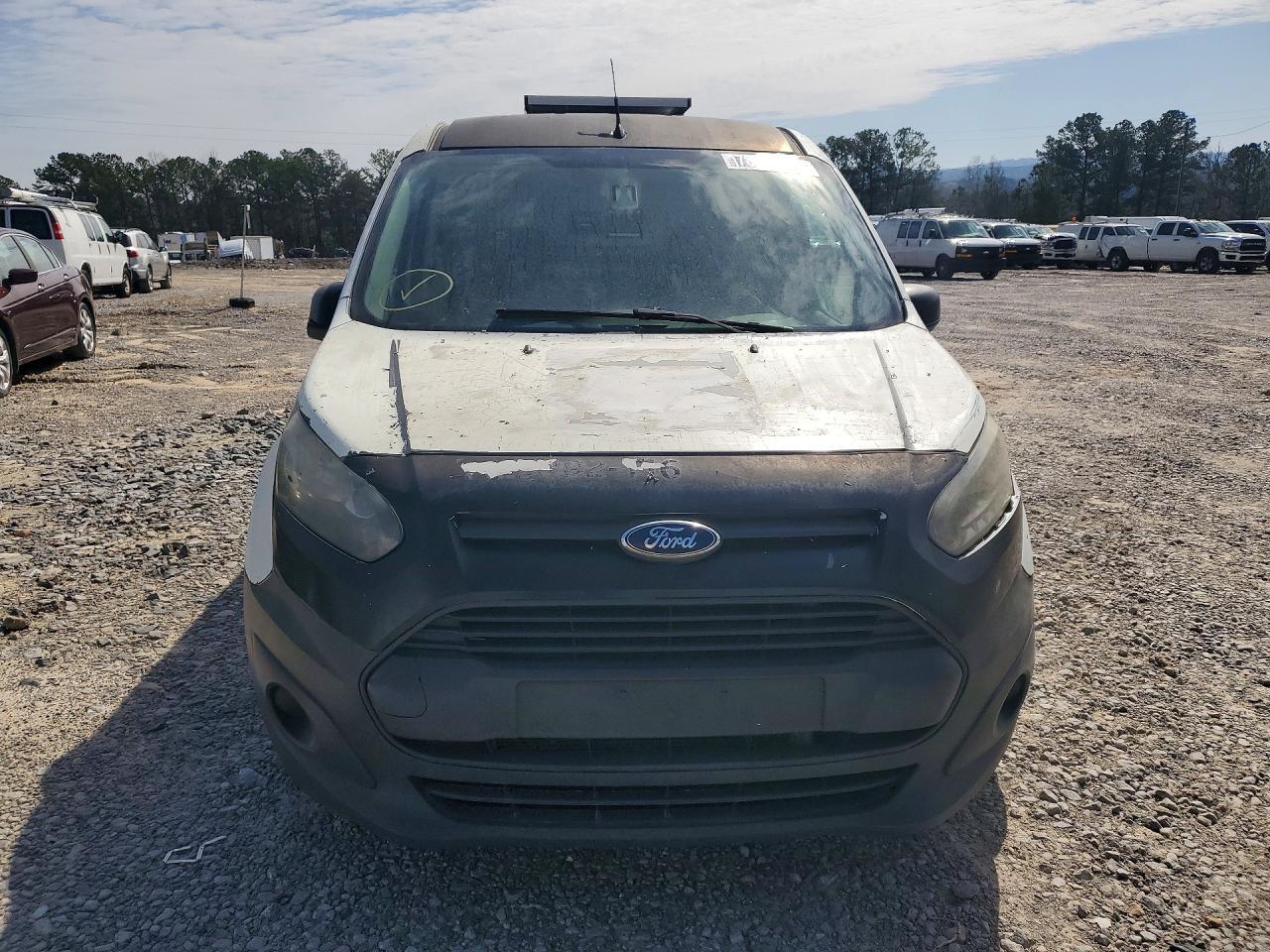 2016 Ford S7E / Transit Connect XL