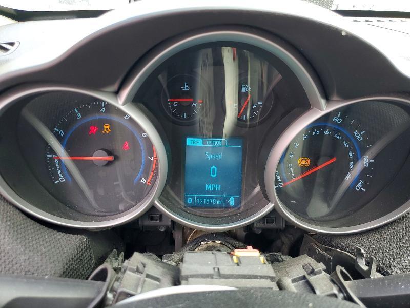 2014 Chevrolet Cruze lt