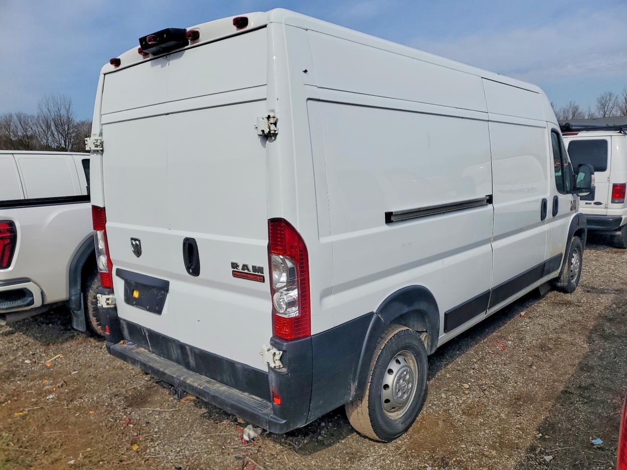 2021 Dodge Ram Promaster 2500 2500 High