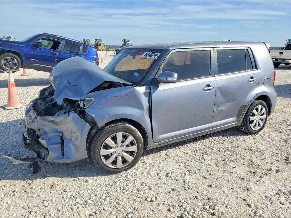 2012 Scion Xb Base